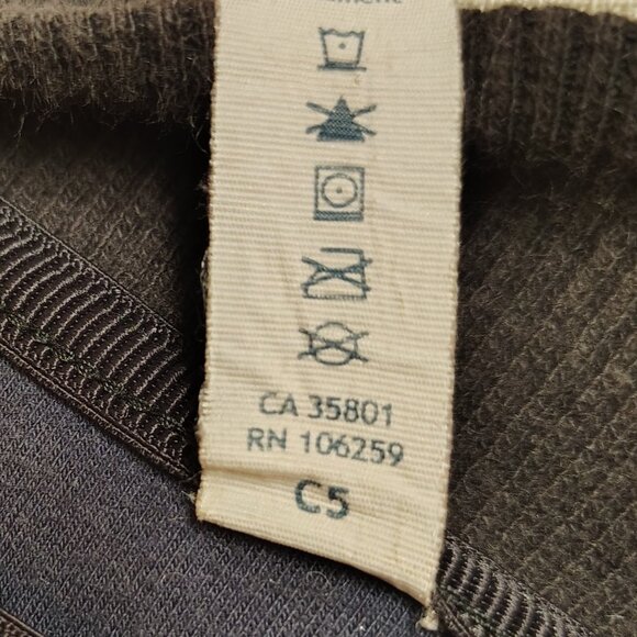 Lululemon Athletica Var City Bomber Jacket - Outerwear Activewear Streetwear - Picture 10 of 10